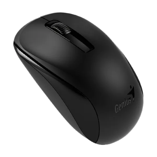 Mouse Genius NX-7005 USB/ Black photo 1