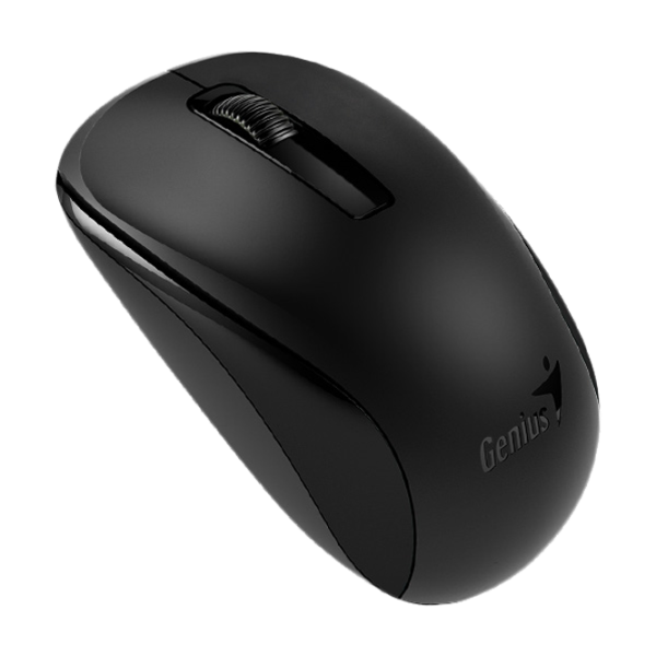 Mouse Genius NX-7005 USB/ Black photo 1