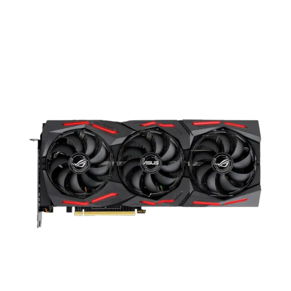 Видеокарта Asus ROG-STRIX-RTX2080S-O8G-GAMING GeForce RTX 2080 SUPER/ 8 Гб photo 1