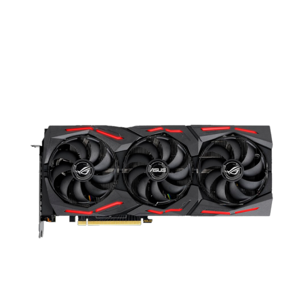 Видеокарта Asus ROG-STRIX-RTX2080S-O8G-GAMING GeForce RTX 2080 SUPER/ 8 Гб photo 1
