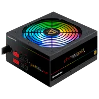 Sursă de alimentare Chieftec GDP-650C-RGB 80+ Gold/ 650 W