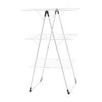 Uscător pentru haine BRABANTIA 49752 De podea/ 