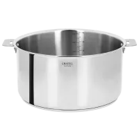 Cratiță CRISTEL 37101 2.4 l Inox/ Silver