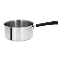 Кастрюля CRISTEL 37115 Серебристый