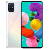 Samsung Galaxy A51 4 ГБ/ 64 ГБ/ Dual SIM/ Белый 