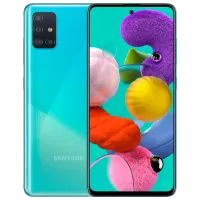 Samsung Galaxy A51 4 ГБ/ 64 ГБ/ Dual SIM/ Синий 