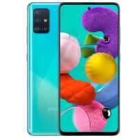 Samsung Galaxy A51 6 ГБ/ 128 ГБ/ Dual SIM/ Синий 