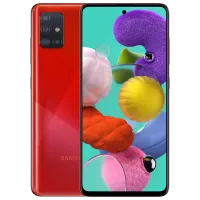 Samsung Galaxy A51 4 GB/ 64 GB/ Dual SIM/ Red 