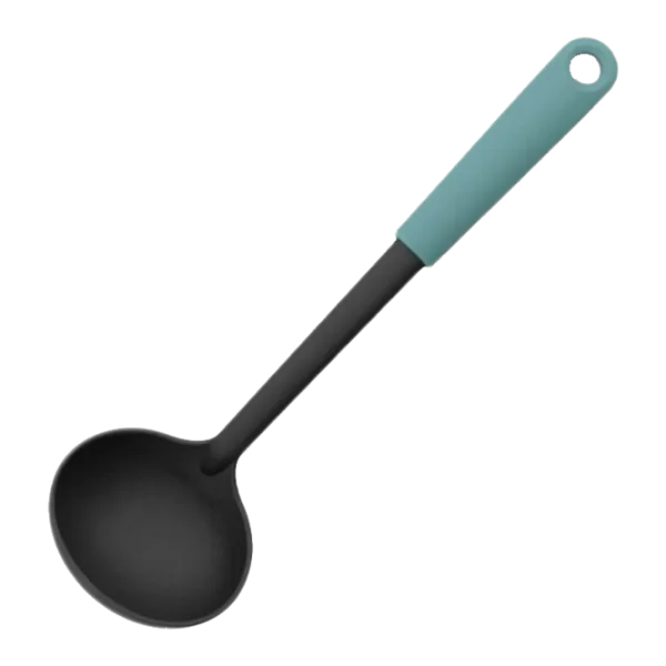 Половник BRABANTIA 39476 Черный Зелёный photo 1