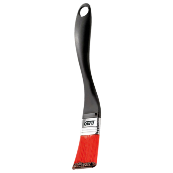 Pensulă culinară GEFU BECKY 41285 Nailon/ Red photo 1 Pensulă culinară GEFU BECKY 41285 Nailon/ Red photo 1