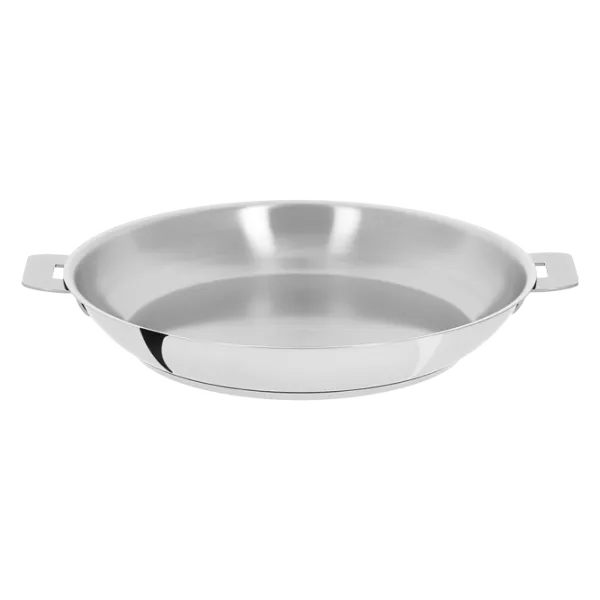 Tigaie CRISTEL 37129 Tradițional/ 26 cm/ Silver photo 1