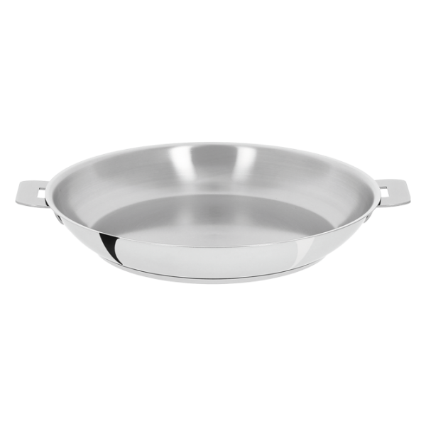 Tigaie CRISTEL 37129 Tradițional/ 26 cm/ Silver photo 1
