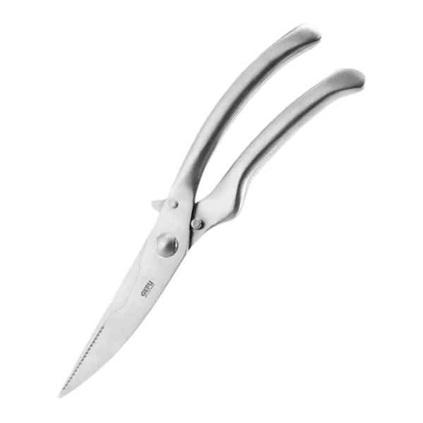 Foarfece GEFU TRINCIA 41205 Oțel inoxidabil/ Silver photo 1