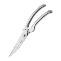 Foarfece GEFU TRINCIA 41205 Oțel inoxidabil/ Silver