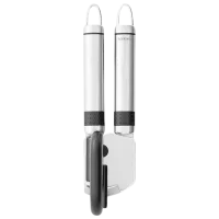 Кухонный нож BRABANTIA Profile Line 39483 Серебристый