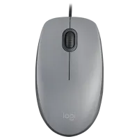 Mouse Logitech M110 USB/ Gray