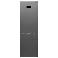 Холодильник SHARP SJBA10IHXL1EU с нижней морозильной камерой 324 л / 186 cm / Нержавеющая сталь