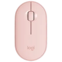 Мышь Logitech M350 USB/ Розовый