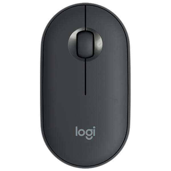 Мышь Logitech M350 Bluetooth, USB/ Черный photo 1 Мышь Logitech M350 Bluetooth, USB/ Черный photo 1