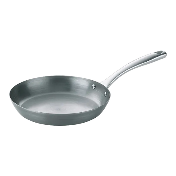 Сковорода KELA Ferrum 38383 Традиционная/ Серебристый photo 1