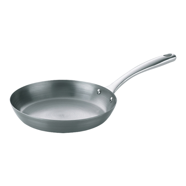 Сковорода KELA Ferrum 38383 Традиционная/ Серебристый photo 1