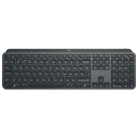Клавиатура Logitech MX Keys Беспроводные/ Черный