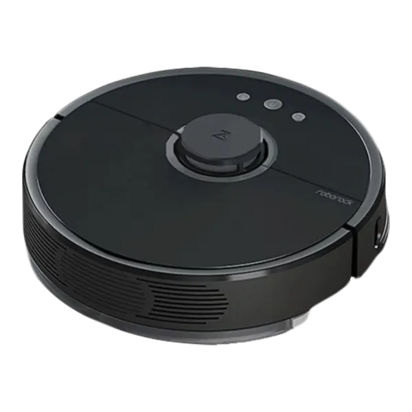 Классический пылесос Xiaomi Mi Jia Room Robot Vacuum Cleaner 2 55 Вт/ Черный photo 1