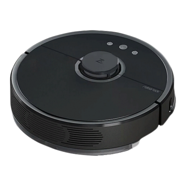 Классический пылесос Xiaomi Mi Jia Room Robot Vacuum Cleaner 2 55 Вт/ Черный photo 1