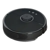 Классический пылесос Xiaomi Mi Jia Room Robot Vacuum Cleaner 2 55 Вт/ Черный