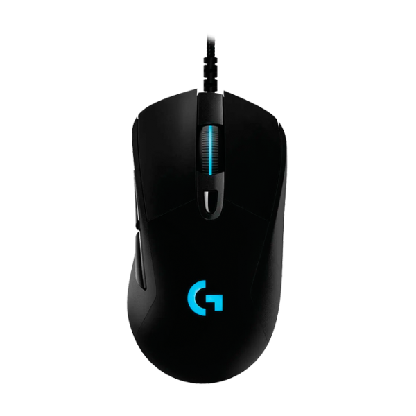 Мышь Logitech G403 Hero USB/ Черный photo 1
