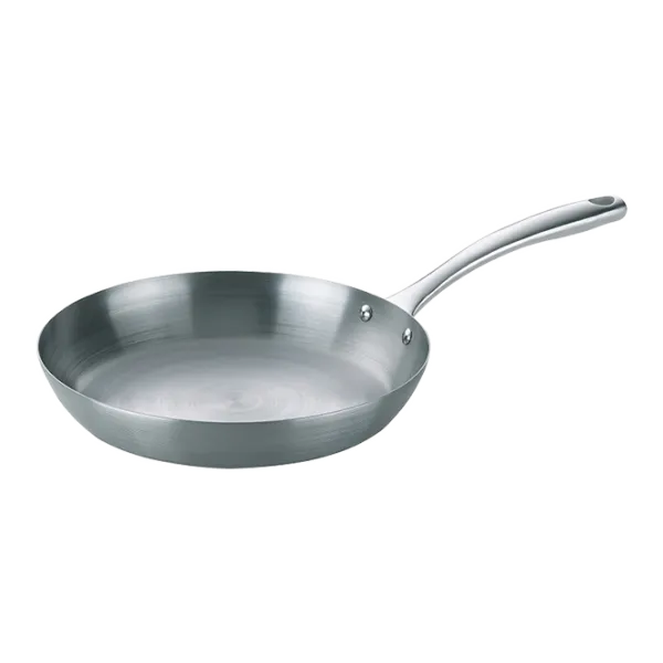 Сковорода KELA Ferrum 38185 Традиционная/ Серебристый photo 1