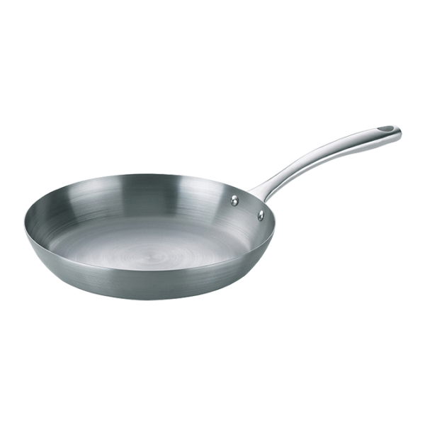 Сковорода KELA Ferrum 38185 Традиционная/ Серебристый photo 1