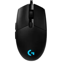 Мышь Logitech G Pro Hero USB/ Черный
