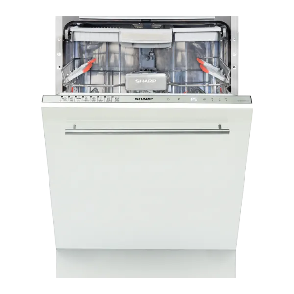 Посудомоечная машина SHARP QWGD54R443XEU Полногабаритная/ Белый photo 1 Посудомоечная машина SHARP QWGD54R443XEU Полногабаритная/ Белый photo 1