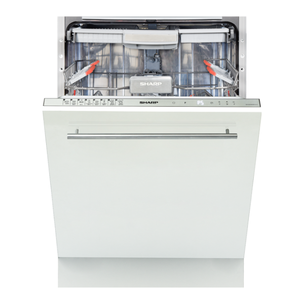 Посудомоечная машина SHARP QWGD54R443XEU Полногабаритная/ Белый photo 1 Посудомоечная машина SHARP QWGD54R443XEU Полногабаритная/ Белый photo 1