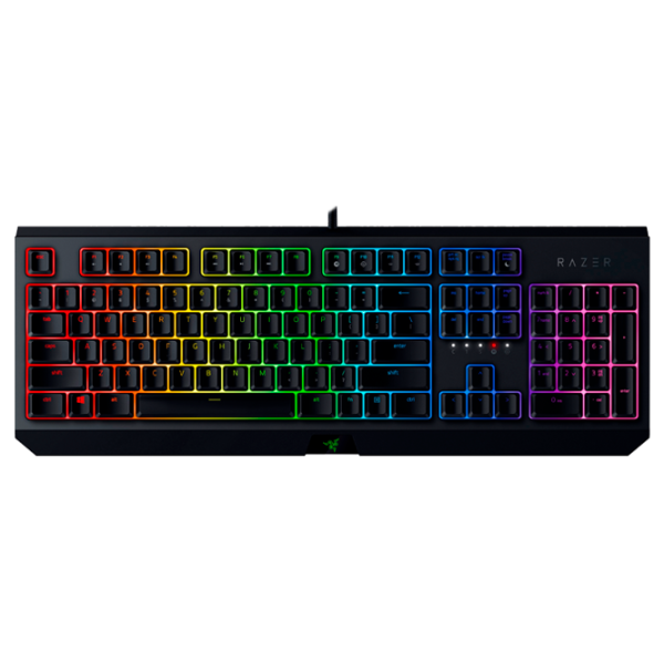 Tastatură Razer BlackWidow Cu fir/ Black photo 1