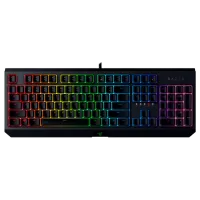 Клавиатура Razer BlackWidow Проводная/ Черный
