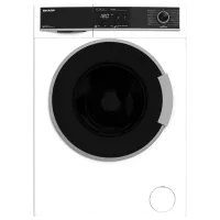 Mașină de spălat SHARP ESHFB812AW3EE 8 kg / 1200 rpm / White