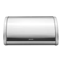 Хлебница BRABANTIA 39456 Стальной Серый