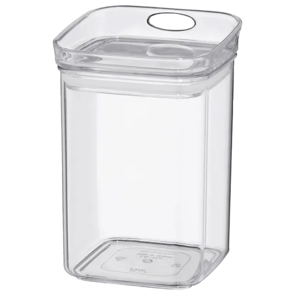 Rezervor de stocare KELA 38330 0.8 l/ Plastic/ Transparent photo 1