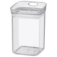 Rezervor de stocare KELA 38330 0.8 l/ Plastic/ Transparent