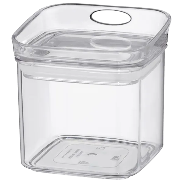 Rezervor de stocare KELA 38482 0.5 l/ Plastic/ Transparent photo 1
