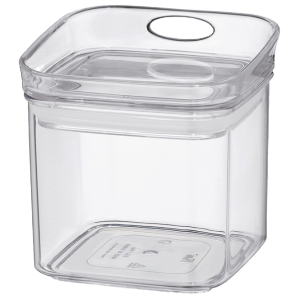 Rezervor de stocare KELA 38482 0.5 l/ Plastic/ Transparent photo 1