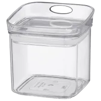 Rezervor de stocare KELA 38482 0.5 l/ Plastic/ Transparent