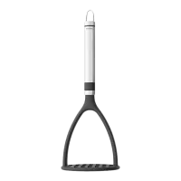 Картофелемялка BRABANTIA 39536 Серебристый