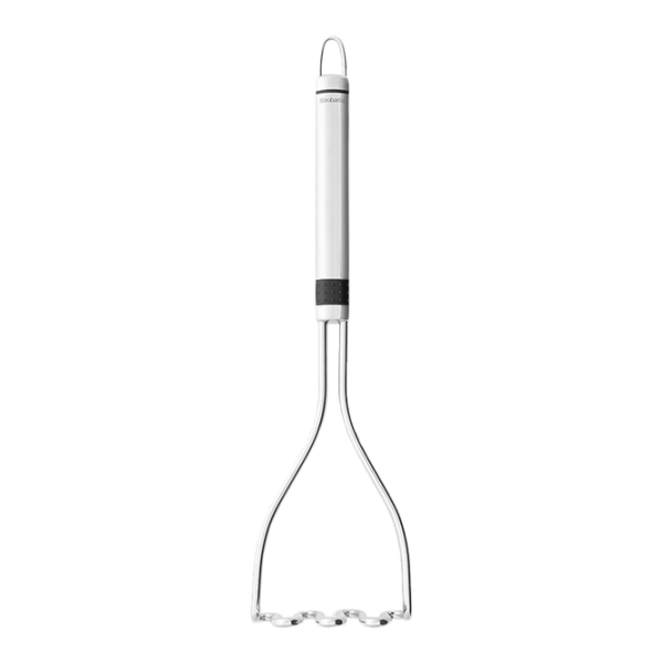 Картофелемялка BRABANTIA 39487 Profile Line Серебристый photo 1