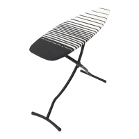 Masă de călcat BRABANTIA 39448 (D) De podea/ 