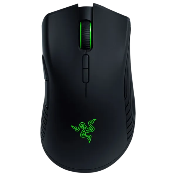 Mouse Razer Mamba USB/ Black photo 1