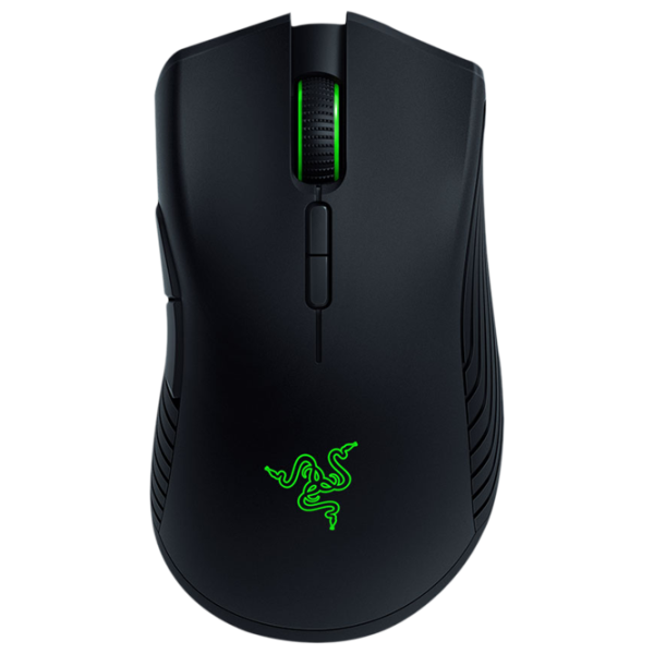 Mouse Razer Mamba USB/ Black photo 1