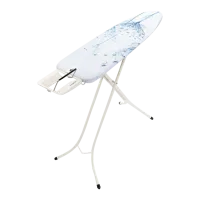 Masă de călcat BRABANTIA 49741 De podea/ 